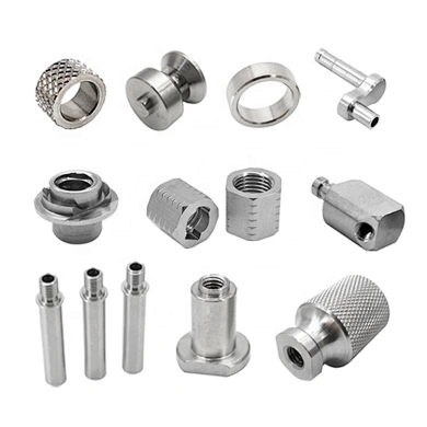 Stainless steel CNC machining offers corrosion-resistant custom parts with precise dimensional tolerance.